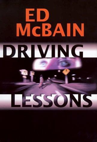 Cover of Driving Lessons by Evan Hunter