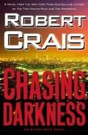 Cover of Chasing Darkness by Robert Crais