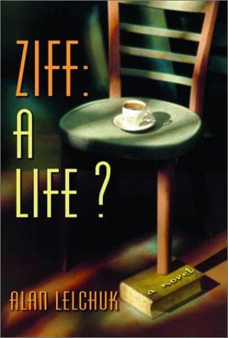 Cover of Ziff by Alan Lelchuk