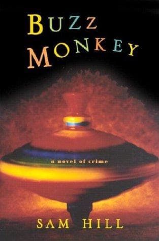 Cover of Buzz monkey by Hill, Sam