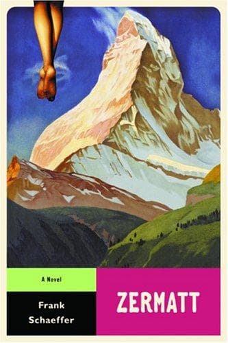 Cover of Zermatt by Frank Schaeffer