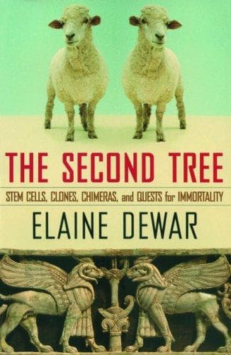 Cover of The Second Tree by Elaine Dewar