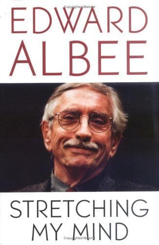 Cover of Stretching My Mind by Edward Albee
