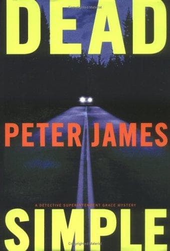 Cover of Dead Simple by Peter James
