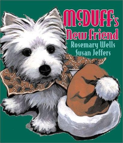Cover of McDuff's New Friend (Mcduff) by Rosemary Wells