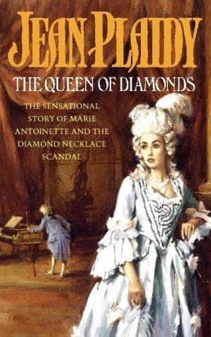 Cover of The Queen of Diamonds by Eleanor Burford
