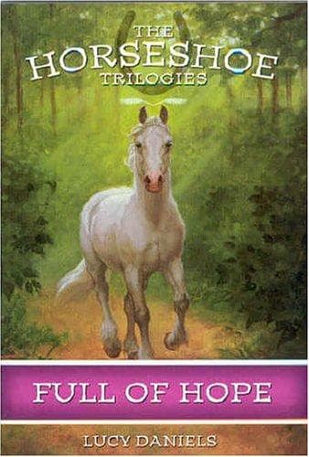 Cover of Full of hope by Lucy Daniels