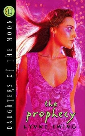Cover of Daughters of the Moon by Lynne Ewing