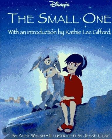 Cover of The small one by Alex Walsh