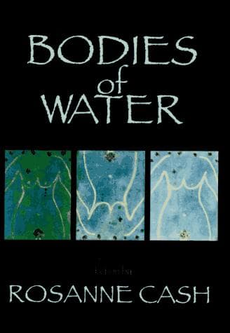 Cover of Bodies of Water by Rosanne Cash