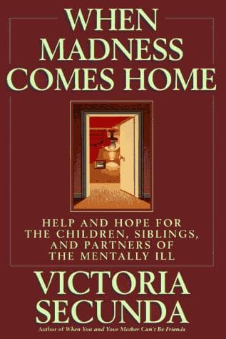 Cover of When madness comes home by Victoria Secunda