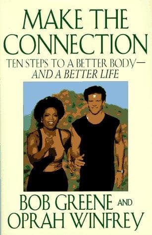 Cover of Make the connection by Bob Greene
