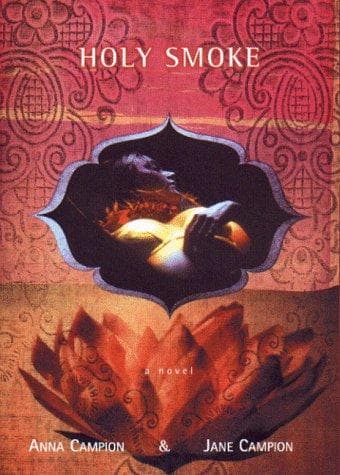 Cover of Holy Smoke by Anna Campion