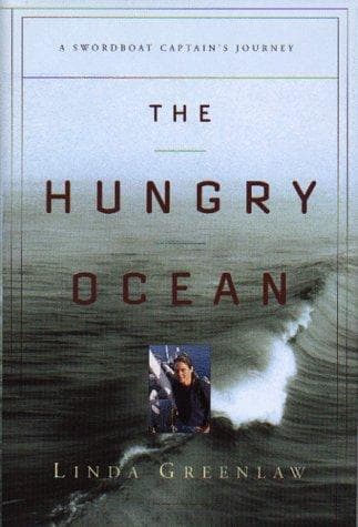 Cover of The Hungry Ocean by Linda Greenlaw