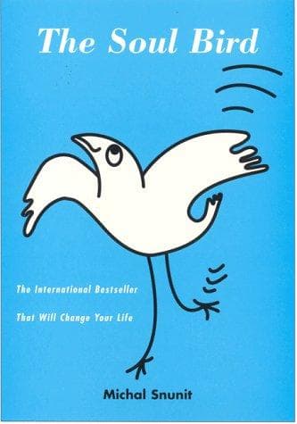 Cover of The soul bird by Michal Snunit