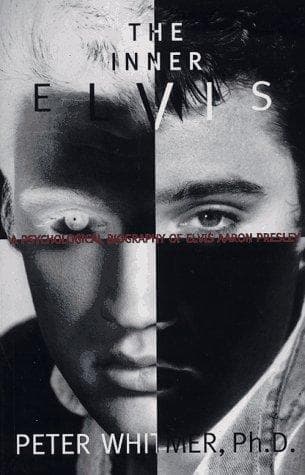 Cover of The inner Elvis by Peter O. Whitmer