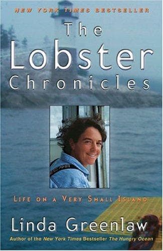 Cover of Lobster Chronicles, The by Linda Greenlaw