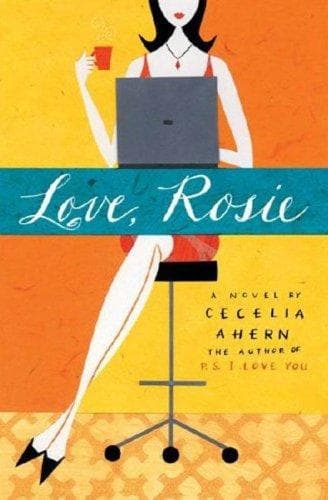 Cover of Love, Rosie by Cecelia Ahern