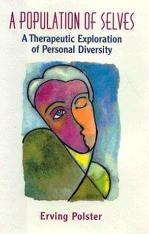 Cover of A population of selves by Erving Polster