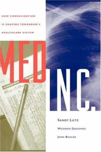 Cover of Med Inc by Sandy Lutz