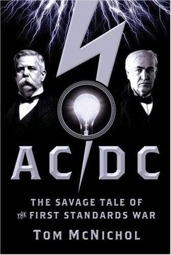 Cover of AC/DC by Tom McNichol