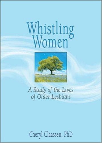 Cover of Whistling Women by Cheryl Claassen