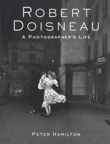 Cover of Robert Doisneau by Peter Hamilton
