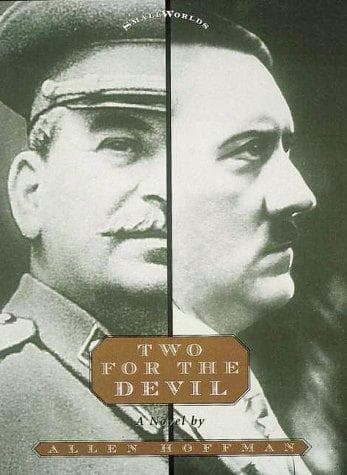 Cover of Two for the devil by Allen Hoffman