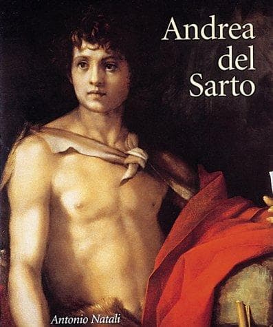 Cover of Andrea del Sarto by Antonio Natali