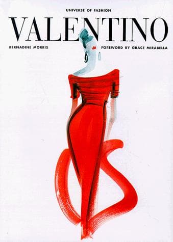 Cover of Valentino by Bernadine Morris