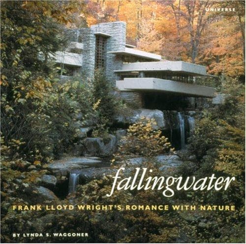 Cover of Fallingwater by Lynda S. Waggoner
