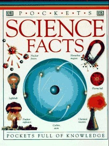 Cover of Science facts by Steve Setford