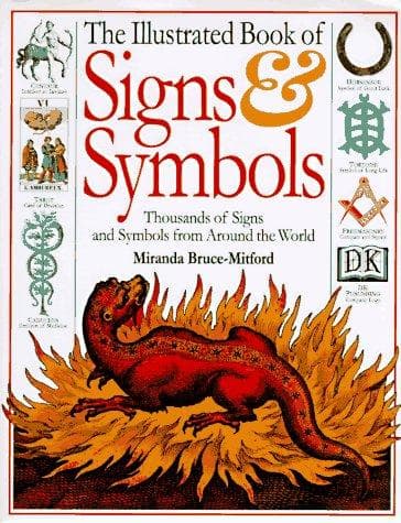 Cover of The illustrated book of signs & symbols by Miranda Bruce-Mitford