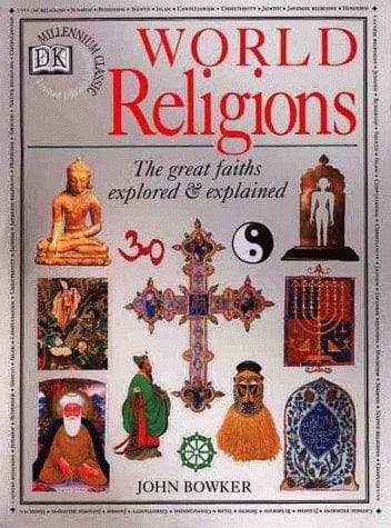 Cover of World religions by John Westerdale Bowker