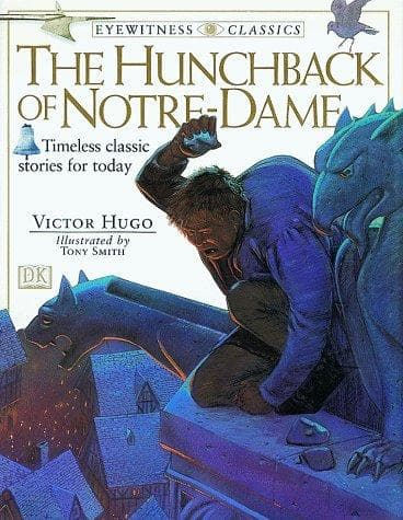 Cover of The hunchback of Notre Dame by Jimmy Symonds