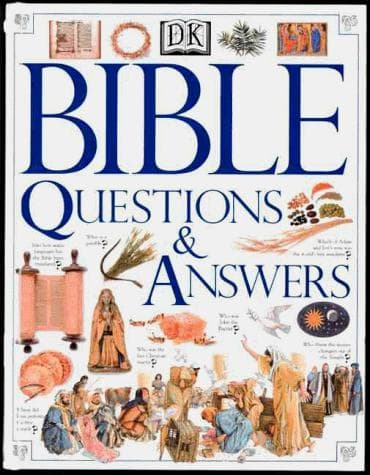 Cover of Bible questions & answers by Pickering, David