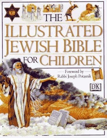 Cover of The illustrated Jewish Bible for children by Selina Hastings