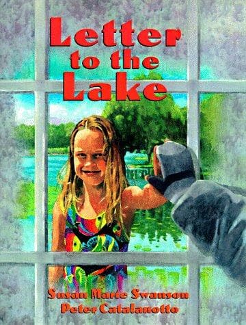 Cover of Letter to the Lake by Susan Marie Swanson