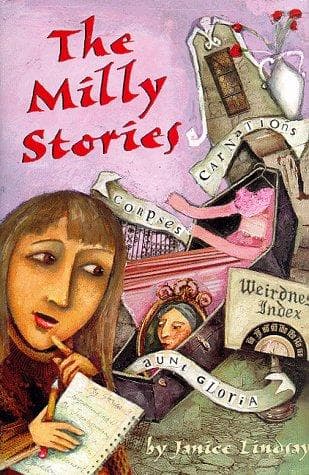 Cover of The Milly stories by Janice Lindsay