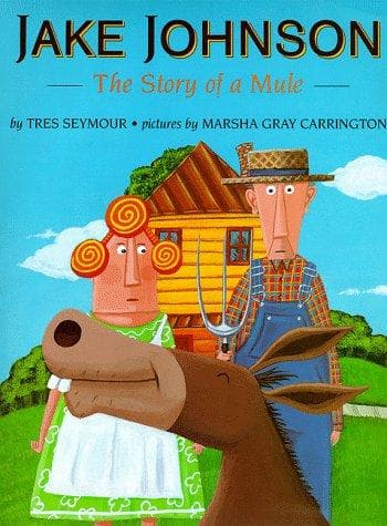 Cover of Jake Johnson by Tres Seymour