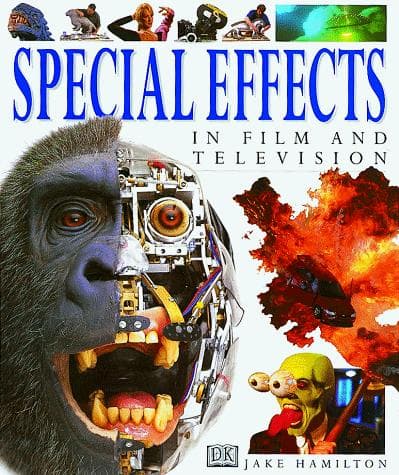 Cover of Special effects by Jake Hamilton
