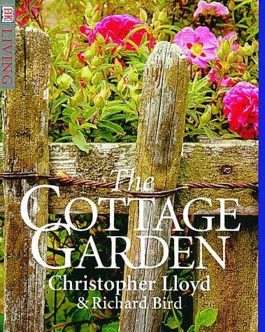 Cover of The cottage garden by Christopher Lloyd