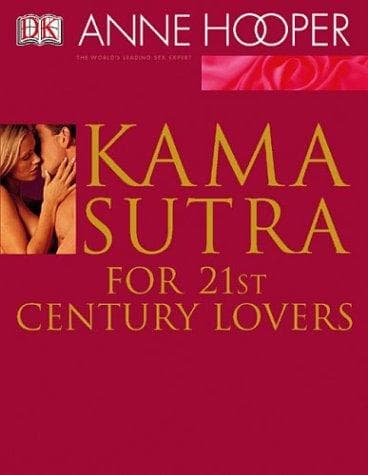 Cover of Kama Sutra for 21st Century Lovers by Anne Hooper