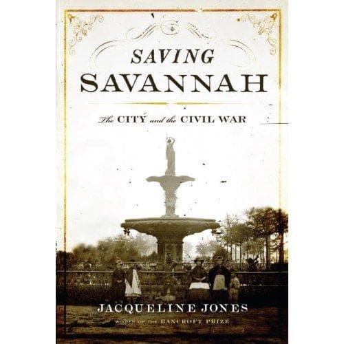 Cover of Saving Savannah by Jacqueline Jones