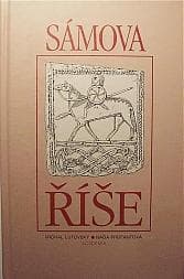 Cover of Sámova říše by Michal Lutovský