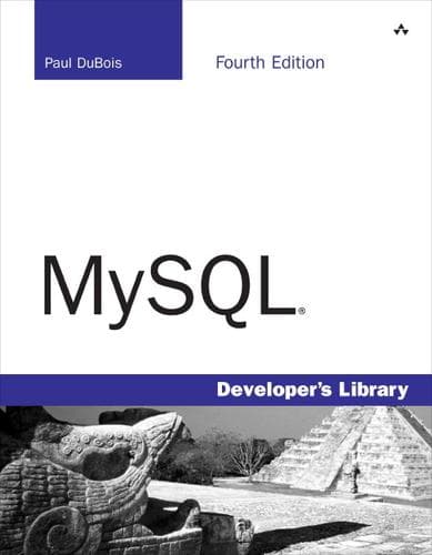 Cover of MySQL by Paul DuBois