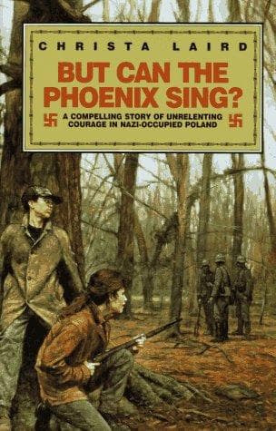 Cover of But can the phoenix sing? by Christa Laird