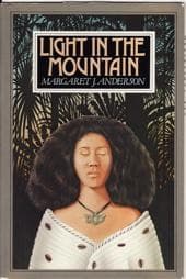 Cover of Light in the Mountain by Margaret Jean Anderson