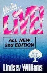 Cover of You can live! by Lindsey Williams