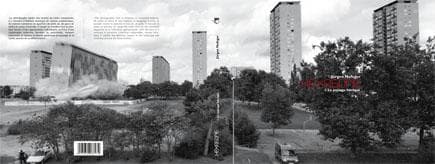 Cover of Hexagone 1. Le paysage fabriqué by Jürgen Nefzger